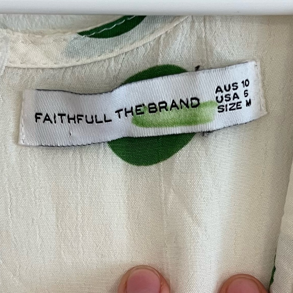 FAITHFULL THE BRAND la belle dress - Picture 3 of 5